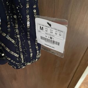 Gorgeous new one piece romper/jumpsuit